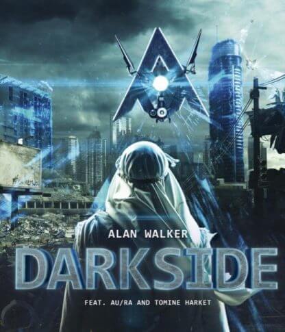 Alan Walker - Darkside (Official Acapella)