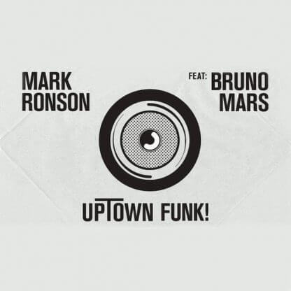 Bruno Mars - Uptown Funk Vocals Track)