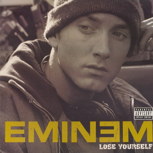 Eminem - Lose Yourself (Acapella) | 我爱REMIX