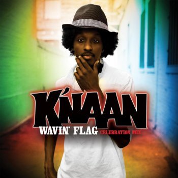 K’naan – Wavin’ Flag (Studio Acapella)