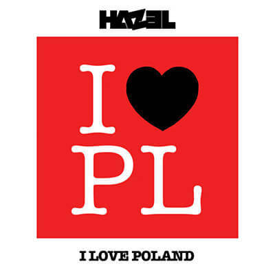 Dj Hazel - Hazel - I Love Poland (Accapella)