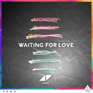 Avicii - Waiting For Love (Official Acapella)