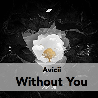 Avicii - Without You (Acapella) 134BPM