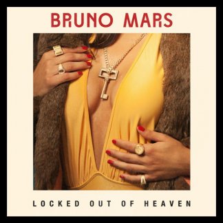 Bruno Mars – Locked Out of Heaven (Studio Acapella)