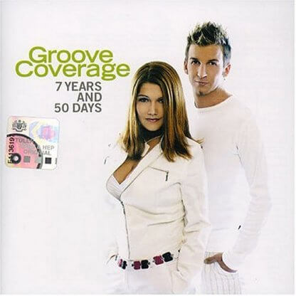 Groove Coverage - 21st Century Digital Girl (Acapella)