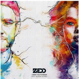 Zedd - I Want You To Know feat. Selena Gomez(Official Acapella)