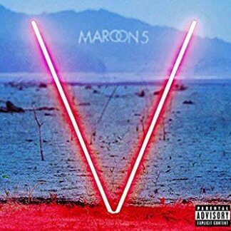 Maroon 5 - Sugar (Studio Acapella)