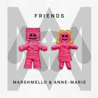 Marshmello Anne-Marie - Friends (Acapella )