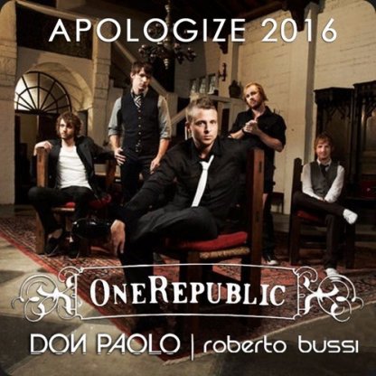 OneRepublic - Apologize (Acapella)