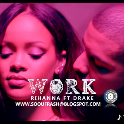 Rihanna Ft. Drake - Work (Acapella)