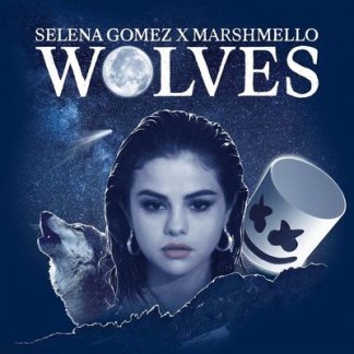 Selena Gomez, Marshmello - Wolves (Studio Acapella)