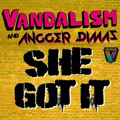 Vandalism - She Got It (Acapella)