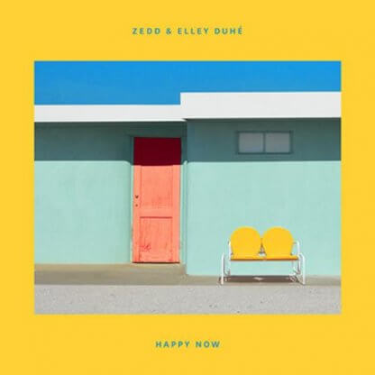Zedd & Elley Duhé - Happy now (Acapella)