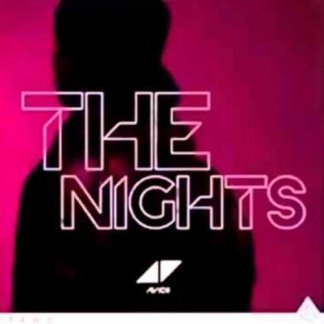 Avicii - The Nights (Studio Acapella)