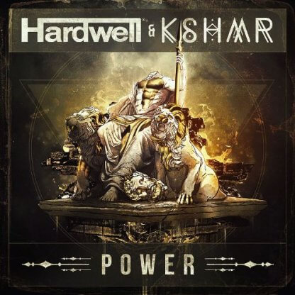 Hardwell & KSHMR - Power (Acapella)