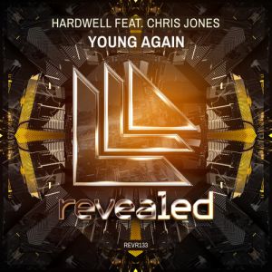 Hardwell feat. Chris Jones - Young Again (Studio Acapella)