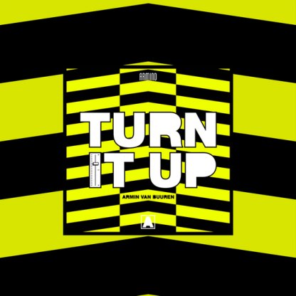 Armin van Buuren - Turn It Up (Acapella)