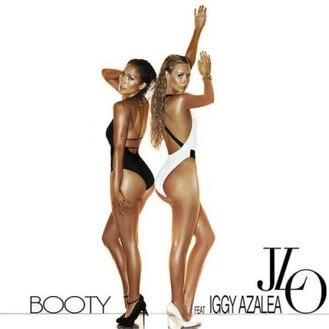 Jennifer Lopez feat. Iggy Azalea - Booty (Acapella)