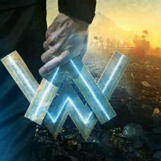 Alan Walker - All Falls Down (Official Acapella)