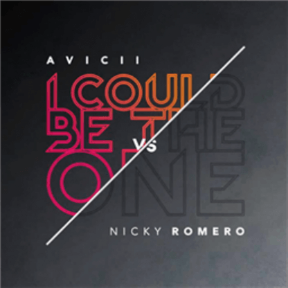 Avicii - I Could Be The One (Studio Acapella)