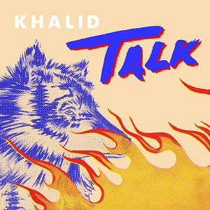 Khalid - Talk (Studio Acapella)