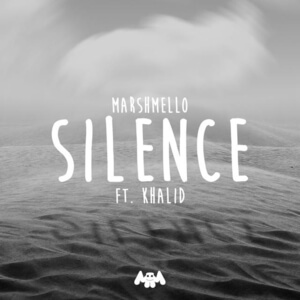 Silence - Marshmello ft. Khalid (Acapella)