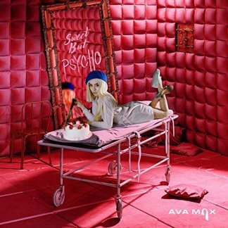 Ava Max - Sweet but Psycho (Studio Acapella)