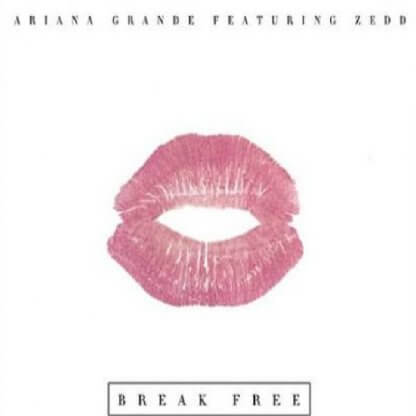 Ariana Grande - Break Free (Official Acapella)