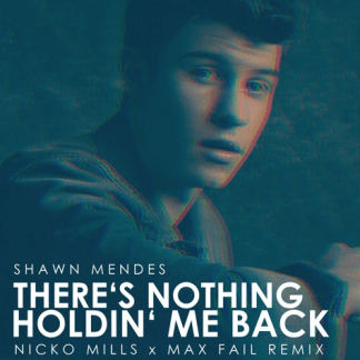 Shawn Mendes - There's Nothing Holdin' Me Back (Acapella)
