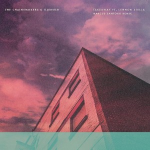 The Chainsmokers, ILLENIUM - Takeaway (Studio Acapella)