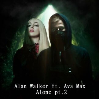 Alan Walker & Ava Max - Alone Pt. II (Official Acapella)
