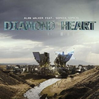 Alan Walker - Diamond Heart (Official Acapella)
