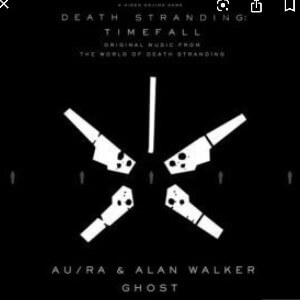 Alan Walker - Ghost (Official Acapella)