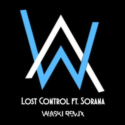 Alan Walker ‒ Lost Control (Studio Acapella) ft. Sorana